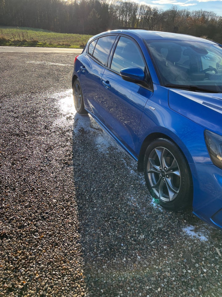 Ford Focus 1,5 EcoBlue ST-Line aut. 5d