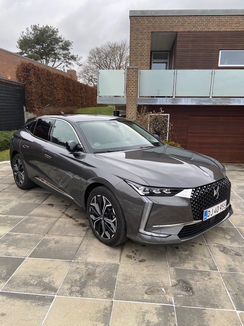 DS DS 4 1,6 E-Tense Rivoli EAT8 5d