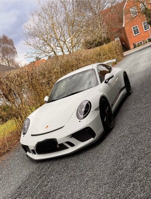 Porsche 911 GT3 4,0 Coupé PDK 2d