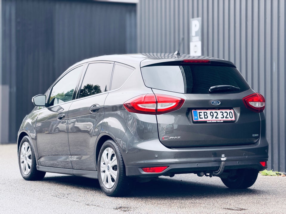 Ford C-MAX 1,0 SCTi 125 Titanium 5d