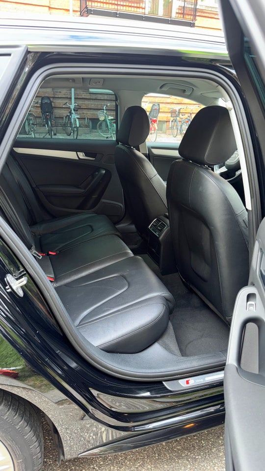 Audi A4 1,8 TFSi 120 S-line Avant 5d