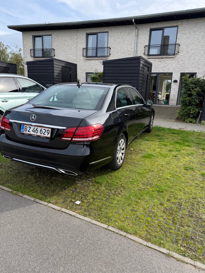 Mercedes E220 2,2 CDi Avantgarde aut. 4d