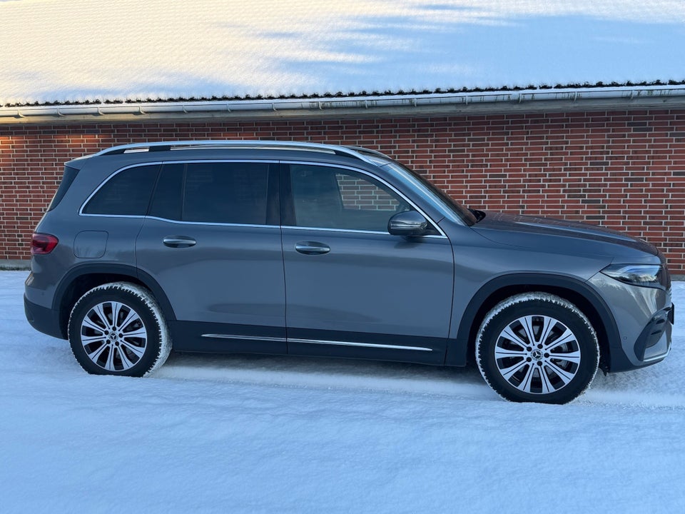 Mercedes EQB250+ AMG Premium 7prs 5d