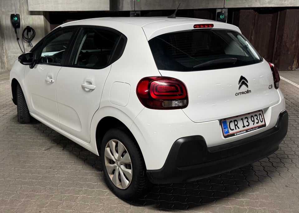 Citroën C3 1,5 BlueHDi 100 Cool 5d