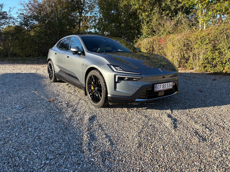Polestar 4 Long Range Performance AWD 5d