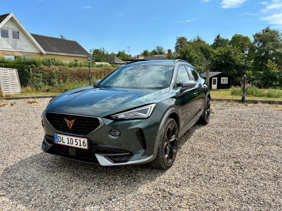 Cupra Formentor 1,4 eHybrid VZ DSG 5d