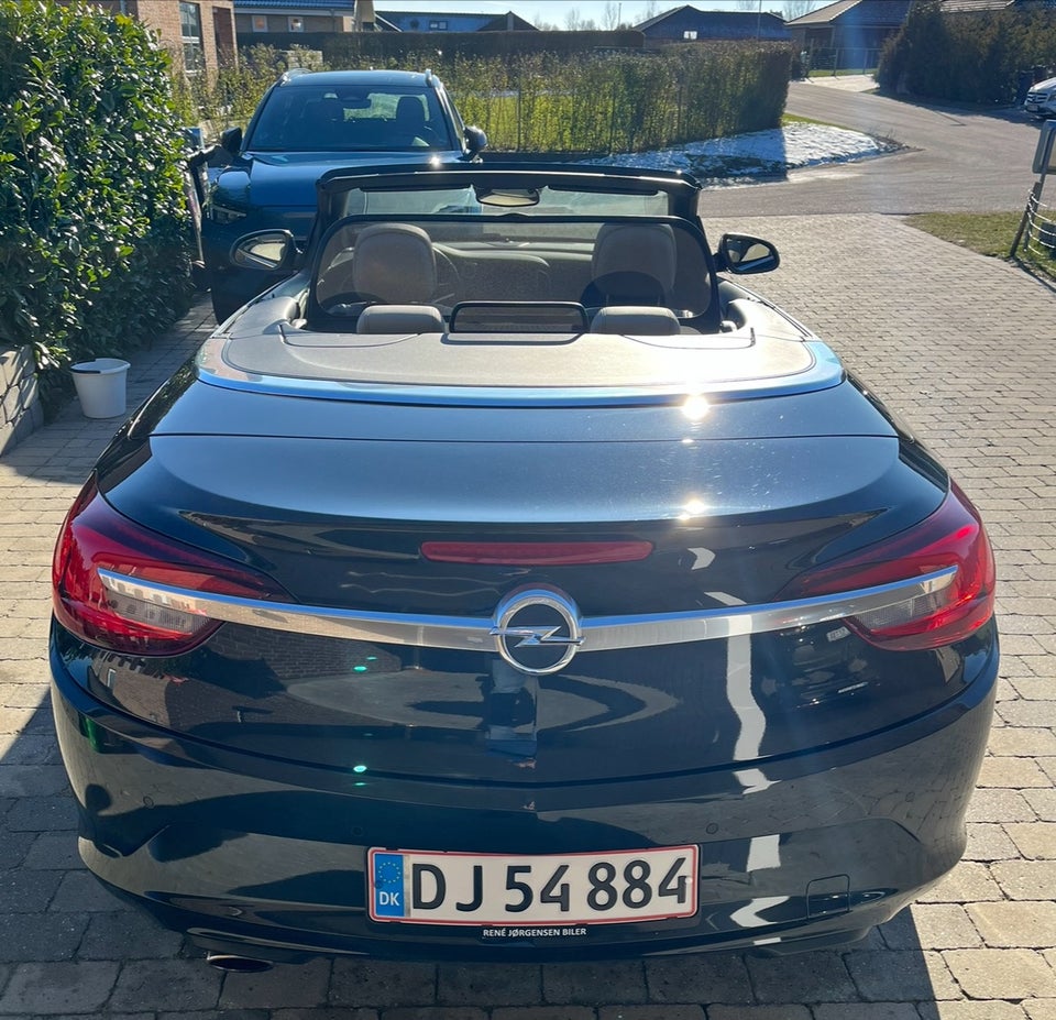 Opel Cascada 1,6 T 170 Cosmo aut. 2d