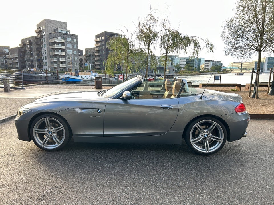 BMW Z4 2,5 sDrive23i Roadster 2d