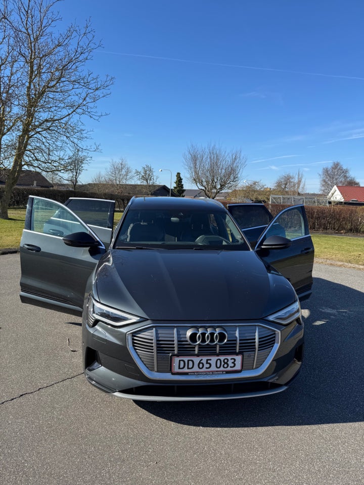 Audi e-tron 50 Advanced quattro 5d