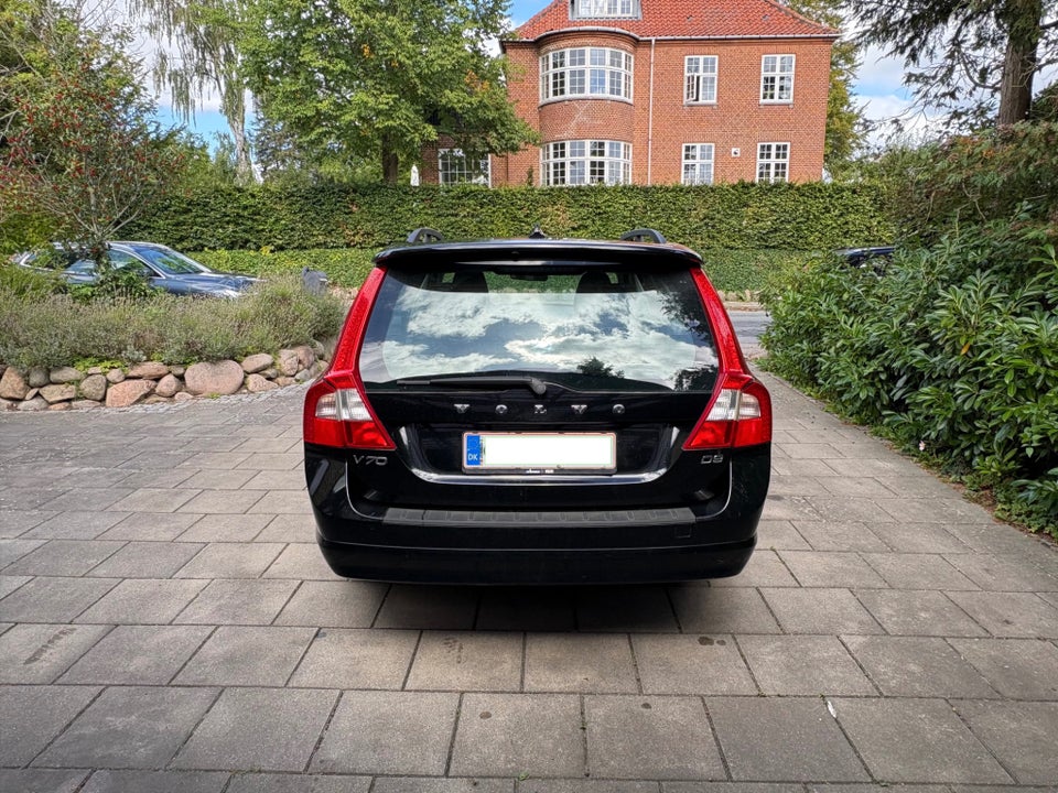 Volvo V70 2,0 D3 163 aut. 5d