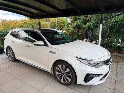 Kia Optima 2,0 PHEV Advance+ 2 SW aut. 5d