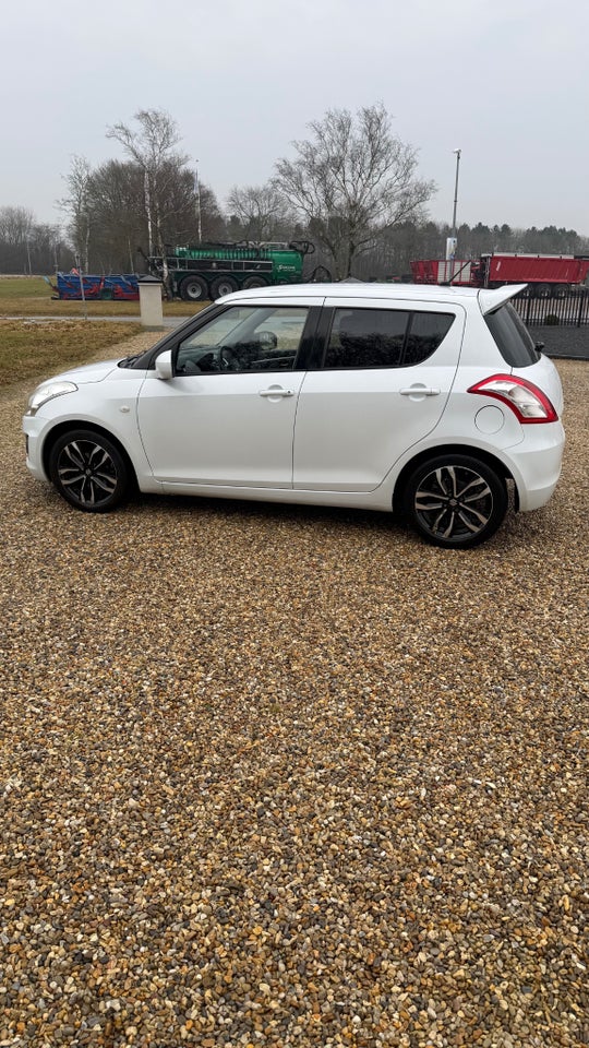 Suzuki Swift 1,2 Cruise 5d