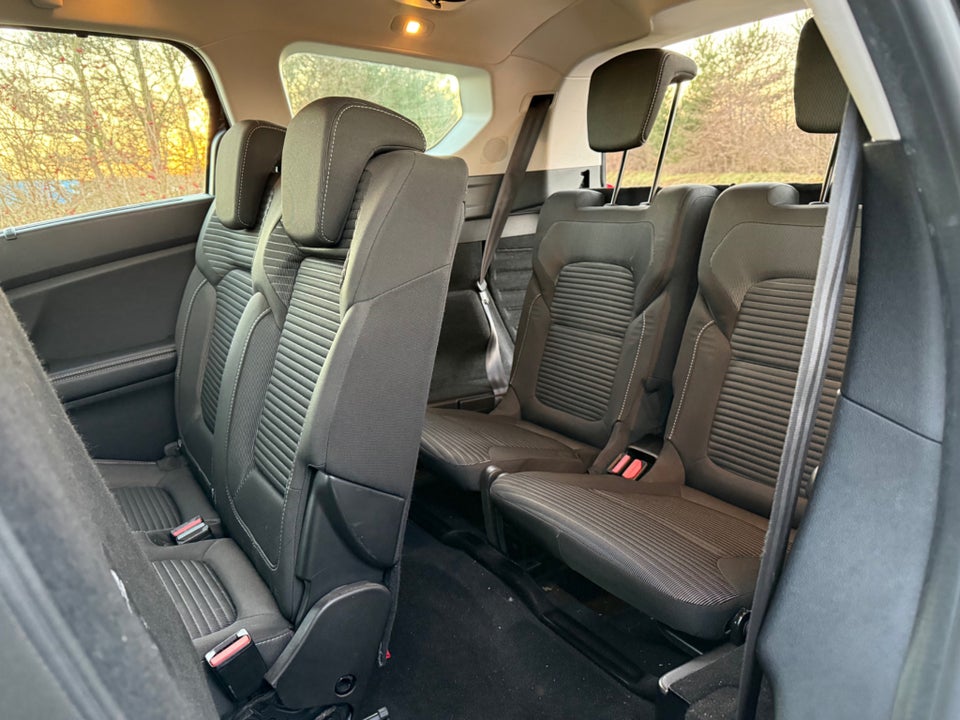 Renault Grand Scenic IV 1,7 dCi 120 Zen 7prs 5d