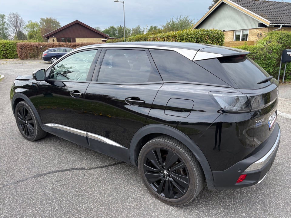Peugeot 3008 1,6 Hybrid Allure Pack Limited EAT8 5d