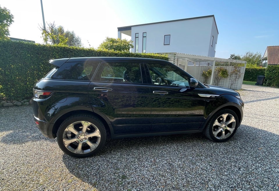 Land Rover Range Rover Evoque 2,2 SD4 Dynamic aut. 5d