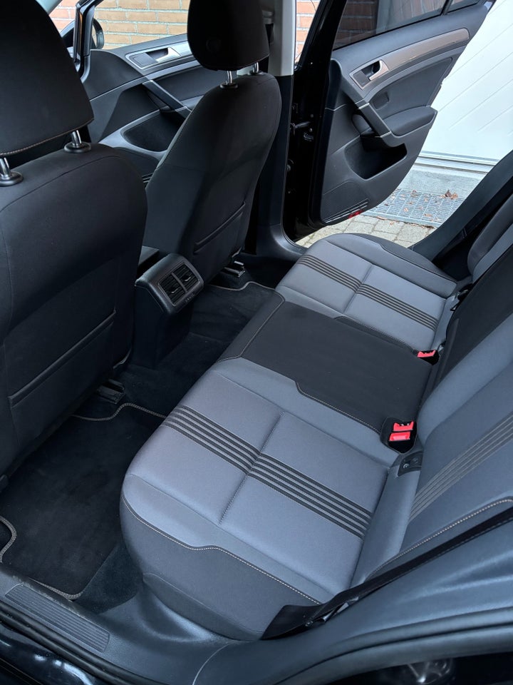 VW Golf VII 1,4 TSi 125 Allstar DSG BMT 5d