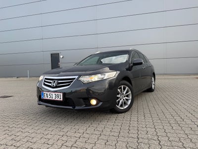 Honda Accord 2,2 i-DTEC Lifestyle Tourer aut. 5d