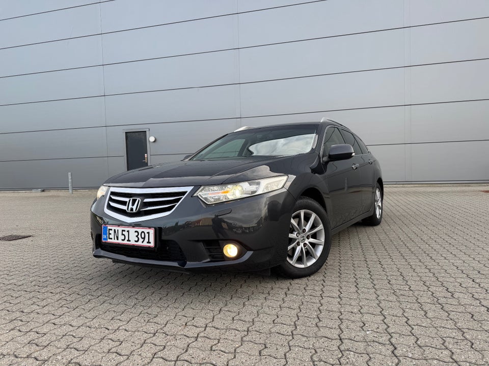 Honda Accord 2,2 i-DTEC Lifestyle Tourer aut. 5d
