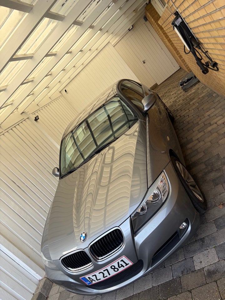 BMW 316i 1,6  4d