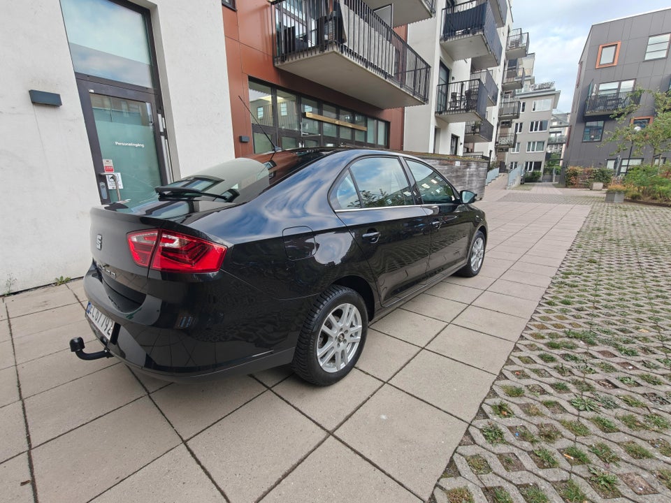 Seat Toledo 1,0 TSi 110 Xcellence DSG 5d