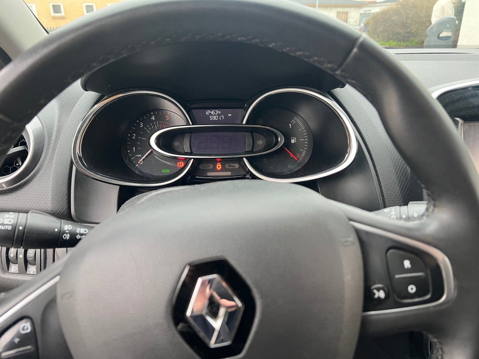 Renault Clio IV 1,5 dCi 90 Limited 5d