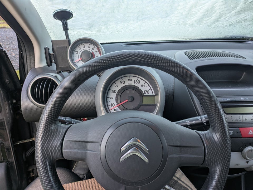 Citroën C1 1,0 VTi Feel 5d