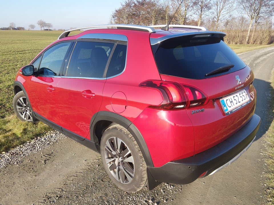 Peugeot 2008 1,2 PureTech 110 Exclusive+ EAT6 5d