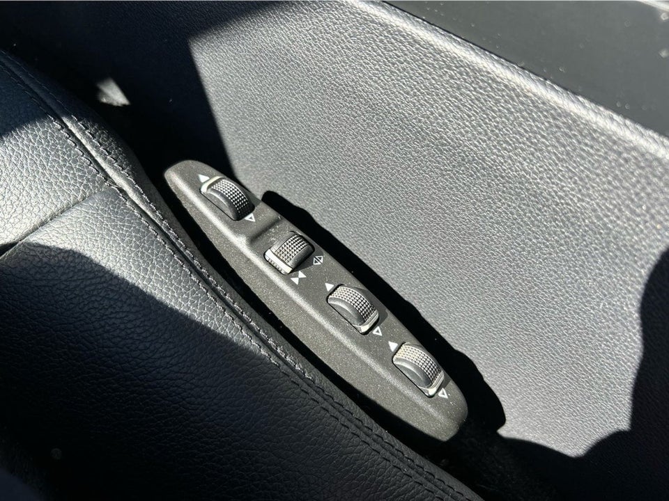 Mercedes E250 2,2 CDi Avantgarde aut. BE 4d