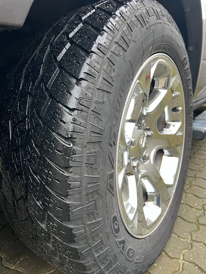 Dodge RAM 1500 3,0 EcoDiesel Laramie Crew Cab aut. 4d