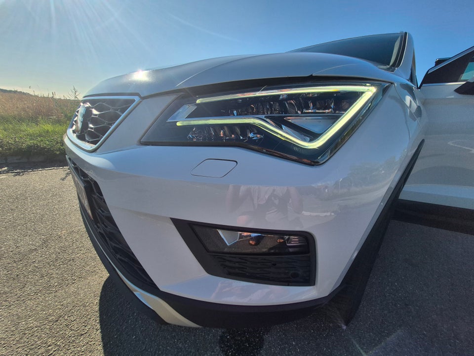 Seat Ateca 1,4 TSi 150 Xcellence DSG 5d