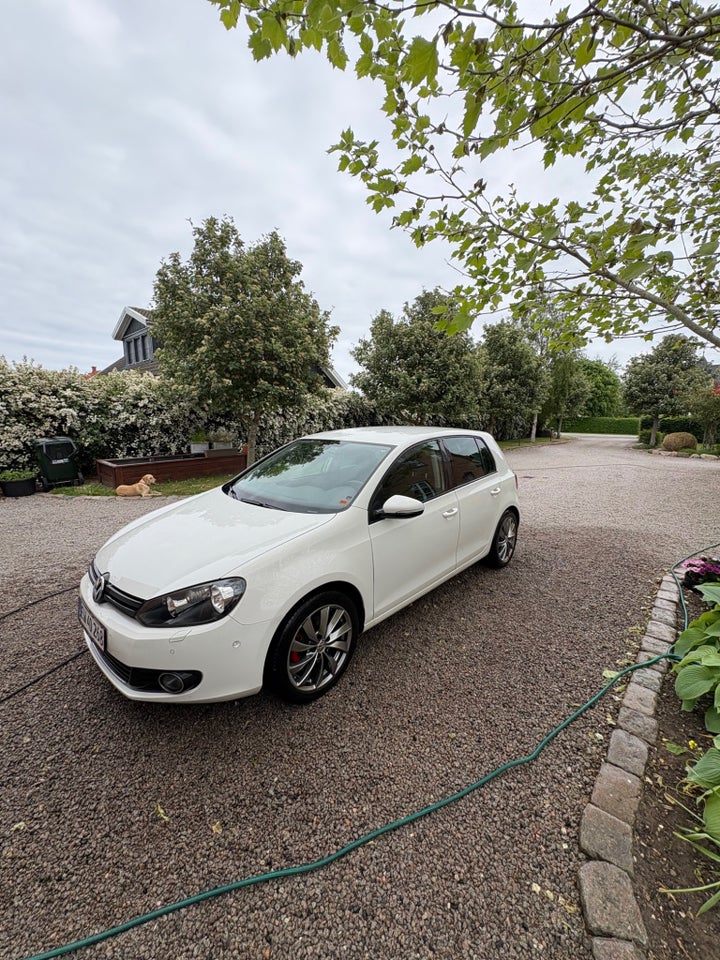 VW Golf VI 1,4 TSi 122 Highline 5d