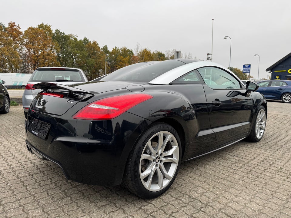 Peugeot RCZ 1,6 THP 200 2d