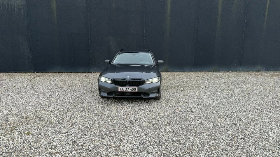 BMW 330e 2,0 Touring Sport Line aut. 5d