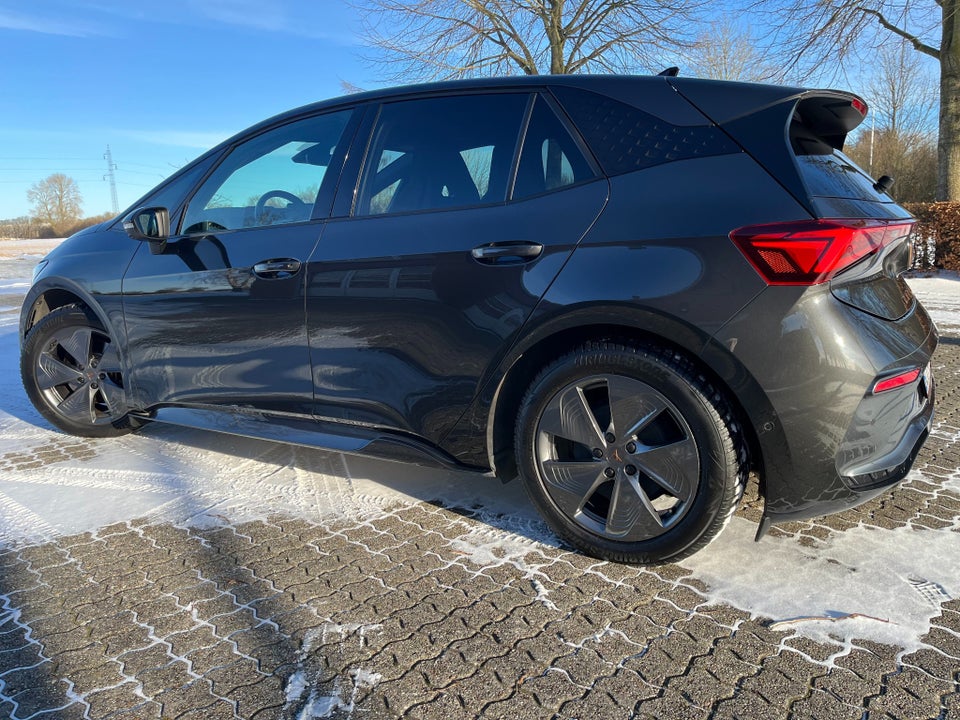 Cupra Born 58 High 5d