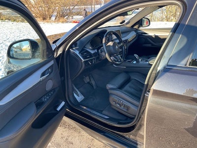 BMW X6 3,0 M50d xDrive aut. 5d