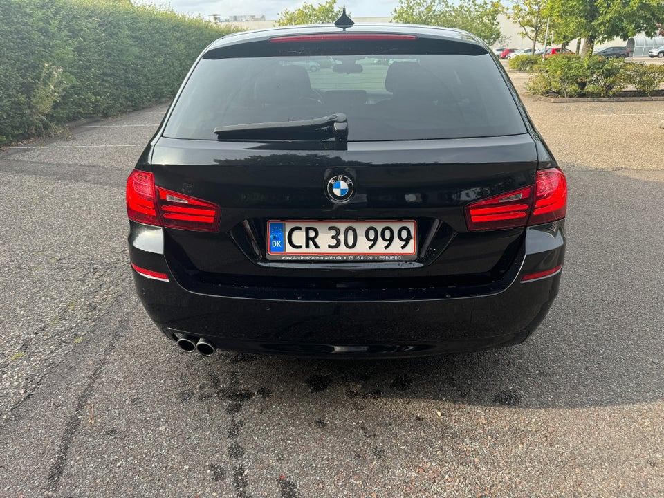 BMW 530d 3,0 Touring aut. 5d