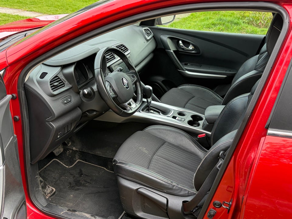 Renault Kadjar 1,2 TCe 130 Bose Edition EDC 5d