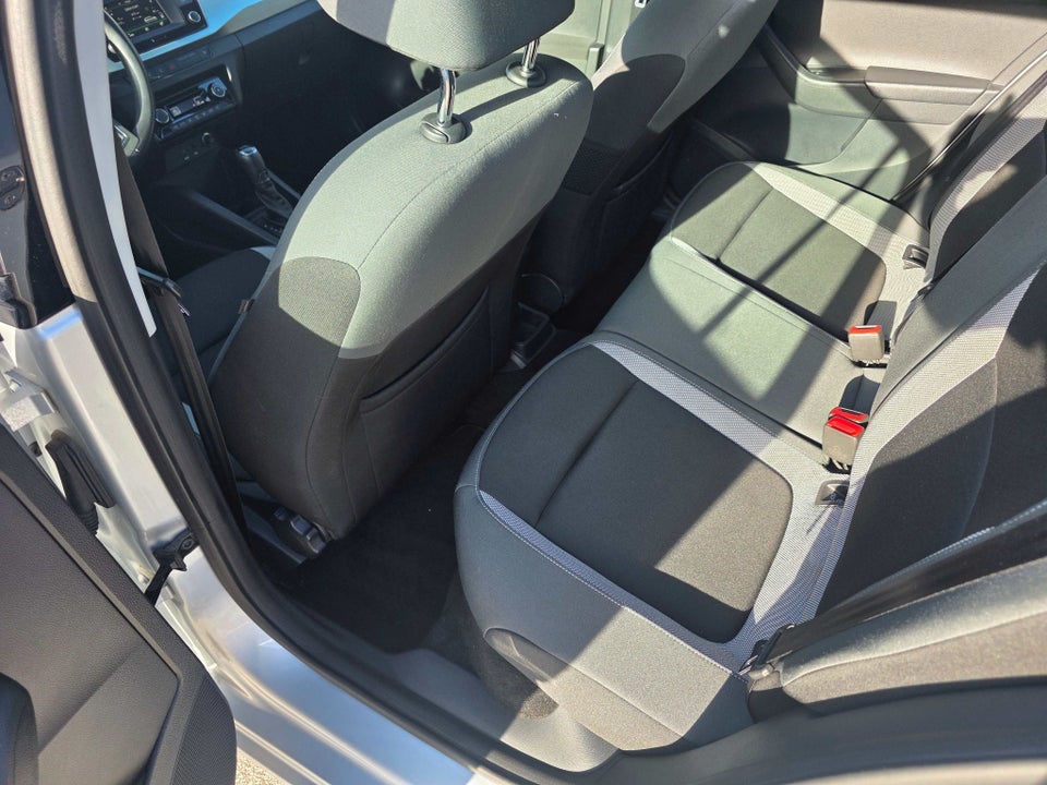 Skoda Fabia 1,2 TSi 110 Style Combi DSG 5d