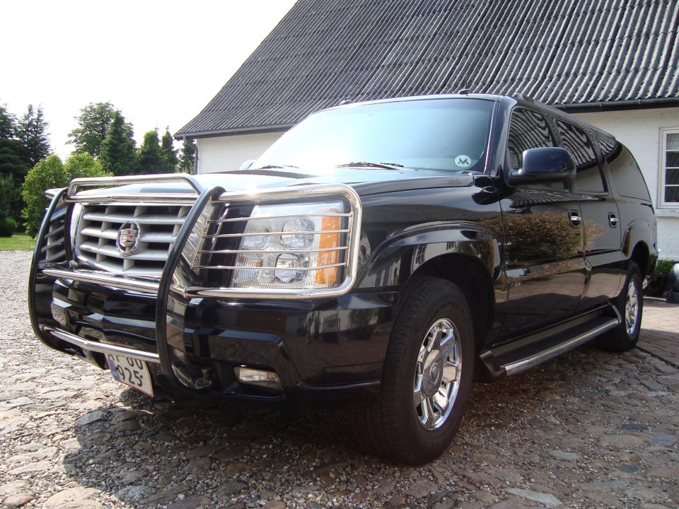 Cadillac Escalade 6,0 aut. 5d