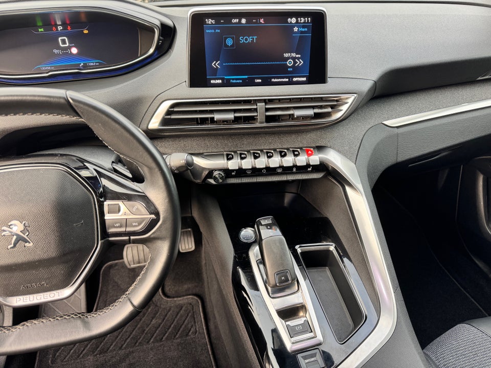 Peugeot 3008 1,5 BlueHDi 130 Allure EAT8 5d