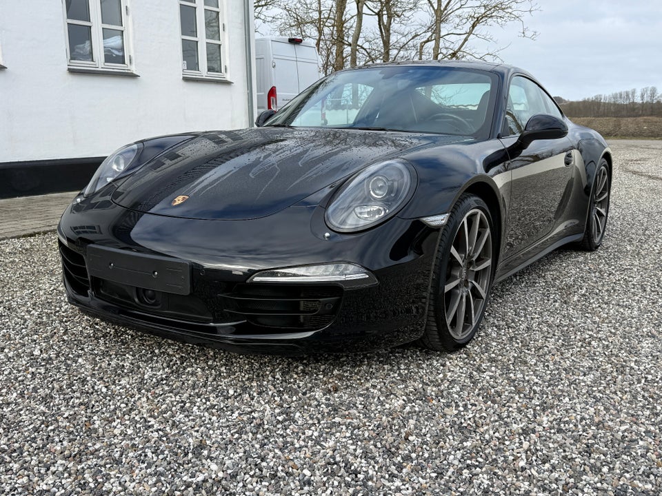 Porsche 911 Carrera 4S 3,8 Coupé PDK 2d