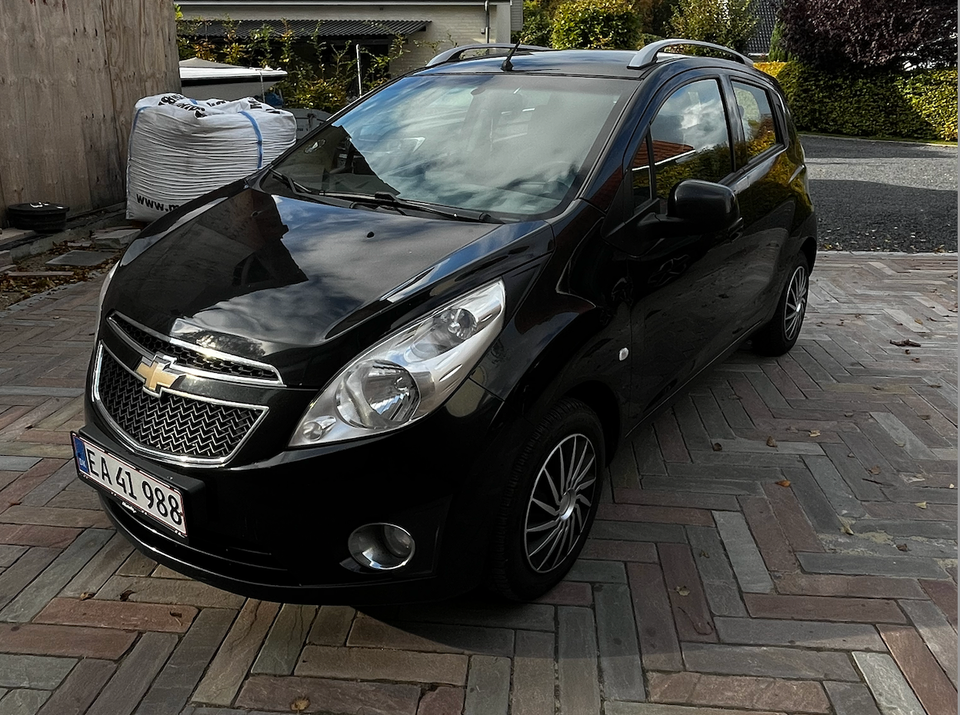 Chevrolet Spark 1,2 LS 5d