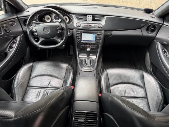 Mercedes CLS55 5,4 AMG Coupé aut. 4d