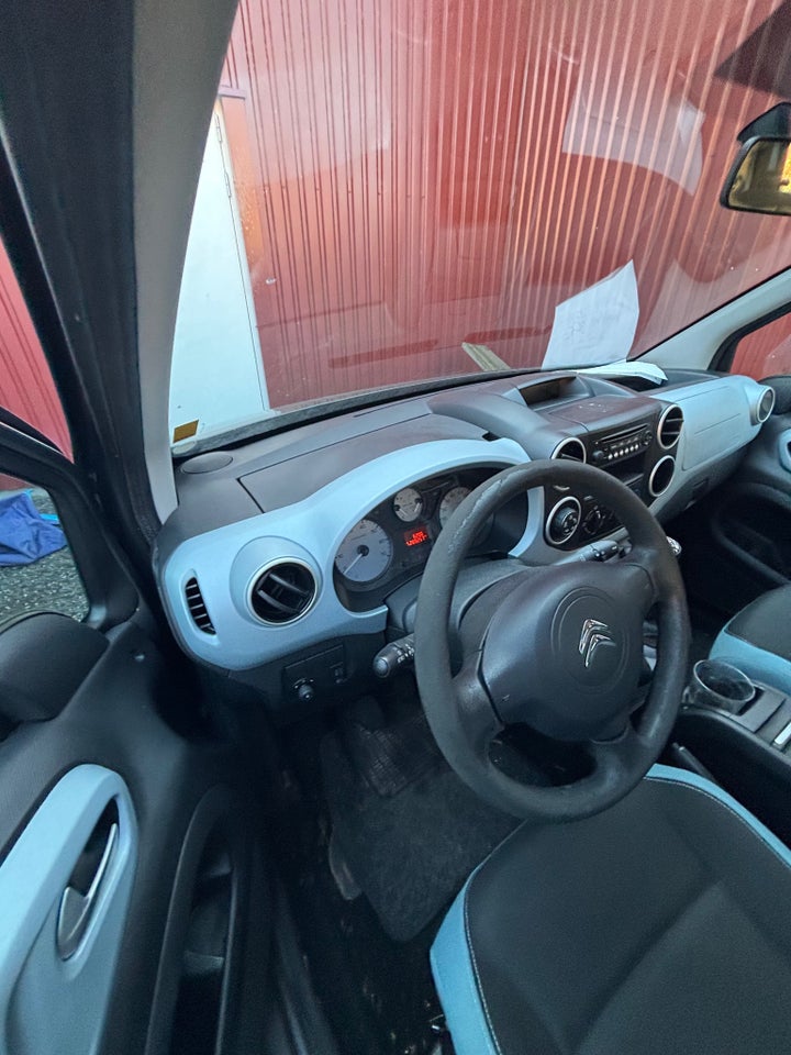 Citroën Berlingo 1,6 HDi 92 Seduction 5d