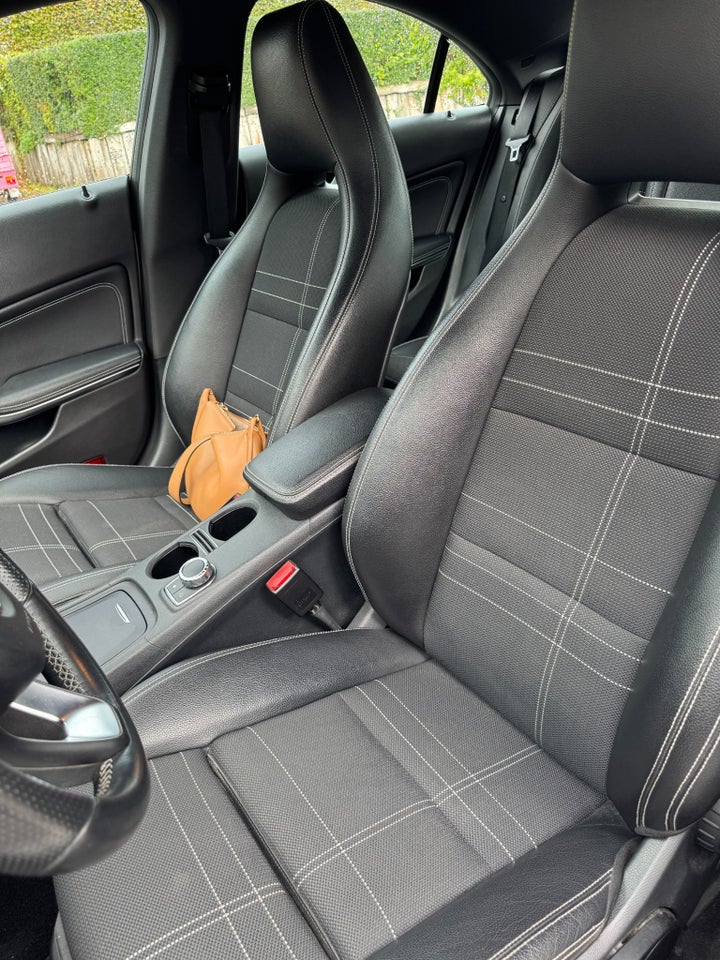 Mercedes CLA200 1,6 Coupé aut. 4d
