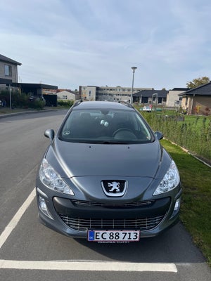 Peugeot 308 1,6 HDi 90 Premium SW 5d
