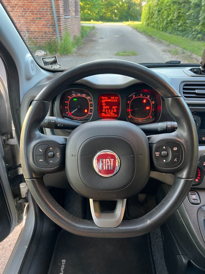 Fiat Panda 0,9 TwinAir 85 Lounge 5d