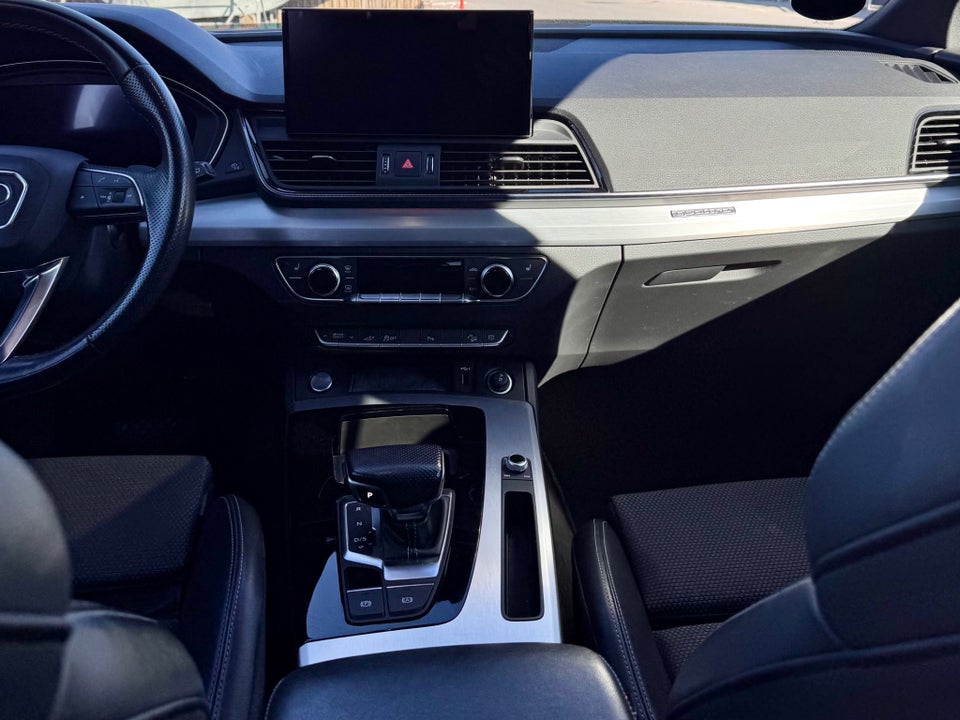 Audi Q5 50 TFSi e S-line Sportback quattro S-tr. 5d