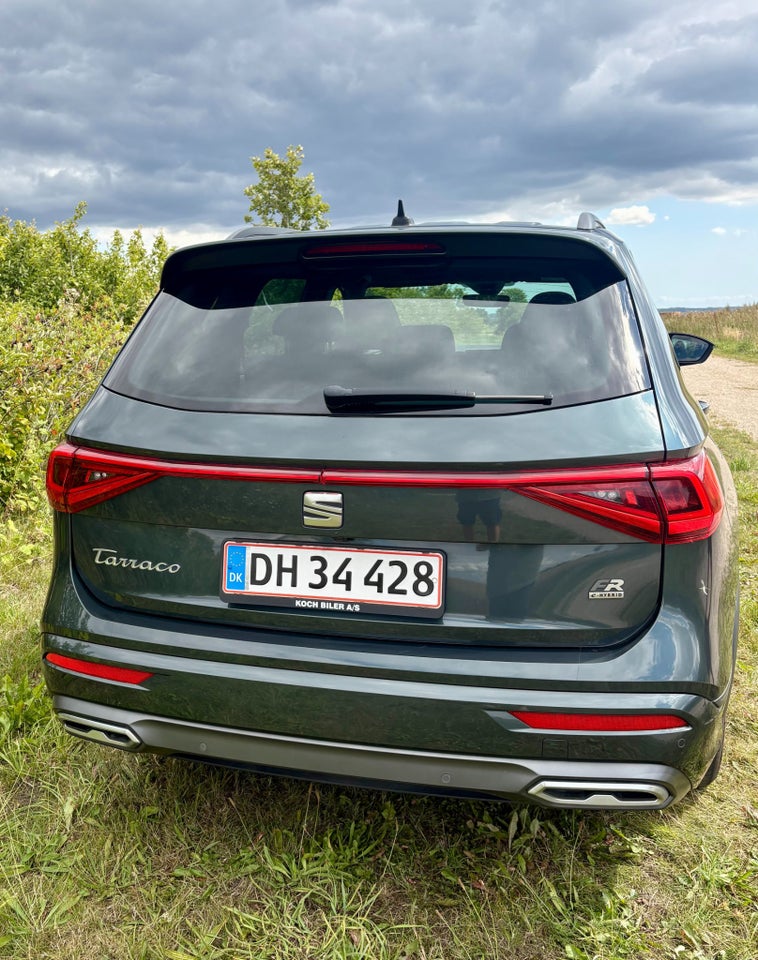 Seat Tarraco 1,4 eHybrid FR DSG 5d