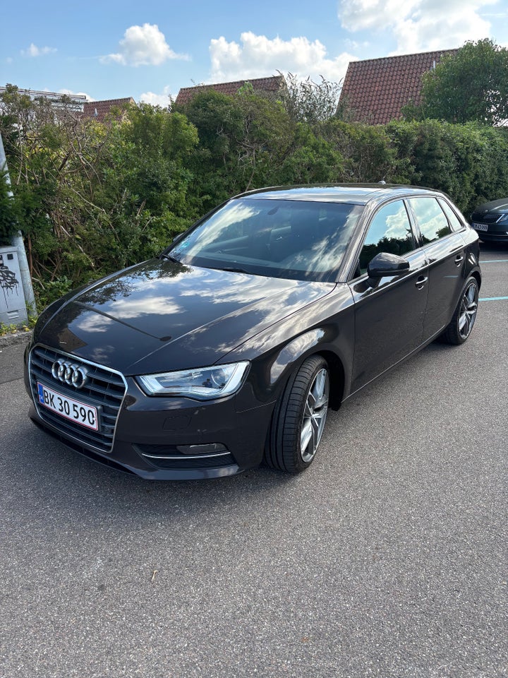 Audi A3 1,8 TFSi Ambition Sportback S-tr. 5d